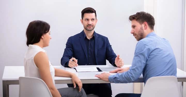 Barker Mediation’s Family mediation Enfield experts.