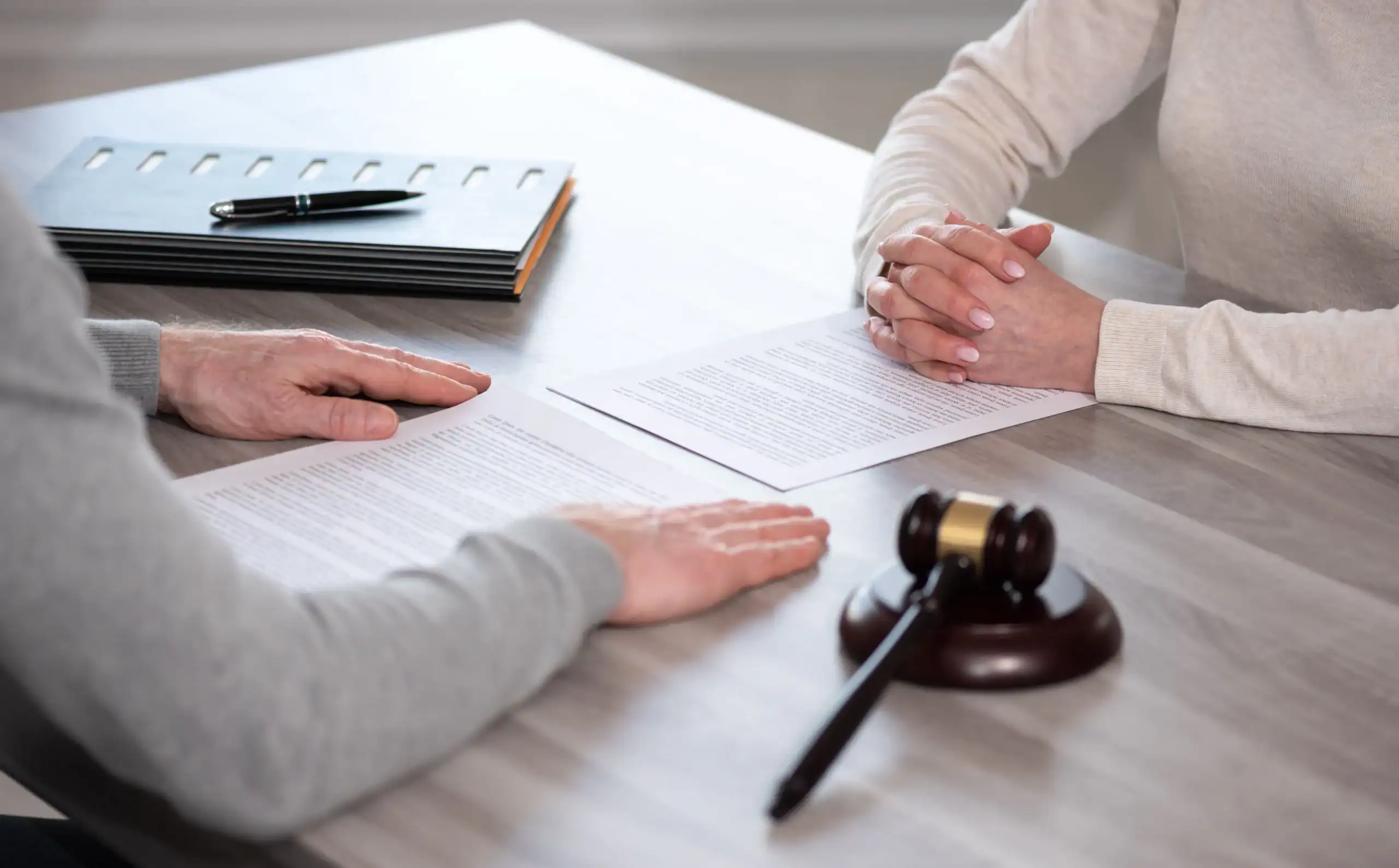 Image of MIAMS Mediation in process Enfield