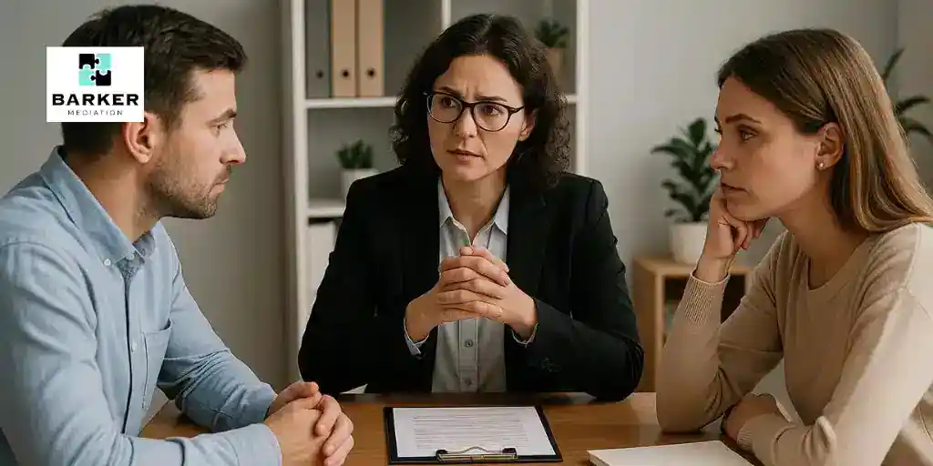 Myth: The Mediator Acts Like a Judge Enfield