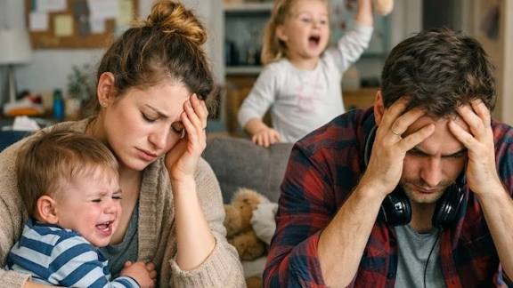 Why Can Co-Parenting Feel So Difficult in the Early Stages Enfield